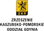 Patronat - Logo Zrzeszenie Kaszubsko Pomorskie